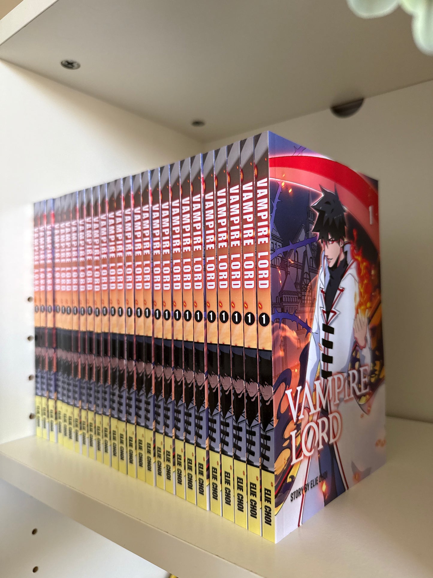 Vampire Lord - Volume 1