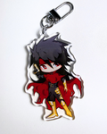 Vincent Keychain