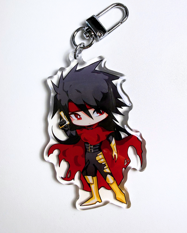 Vincent Keychain