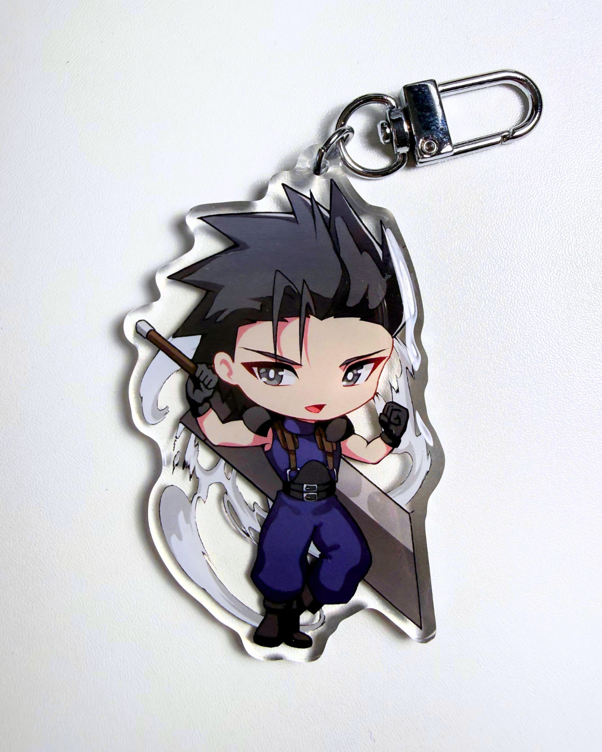 Zack Keychain