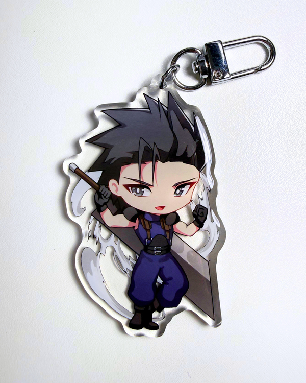 Zack Keychain