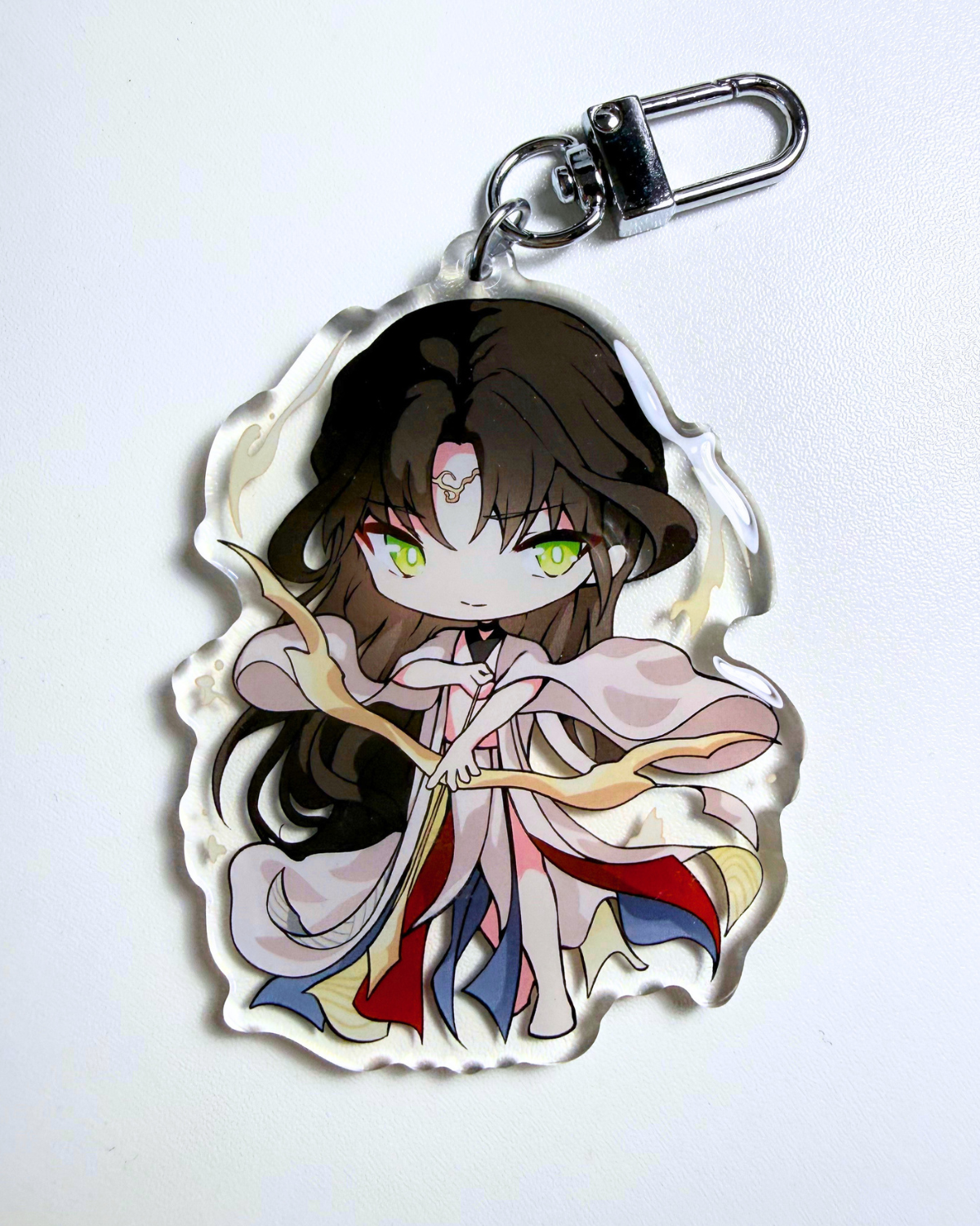 Zayn Keychain