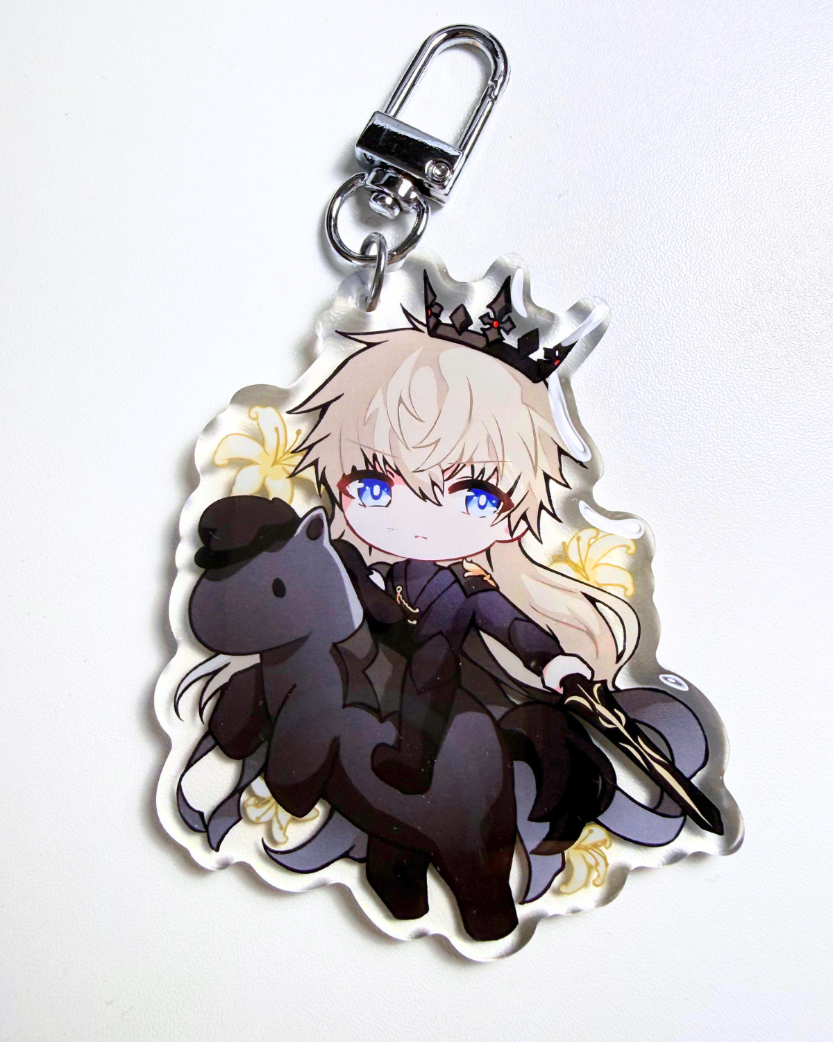 Xavier Keychain