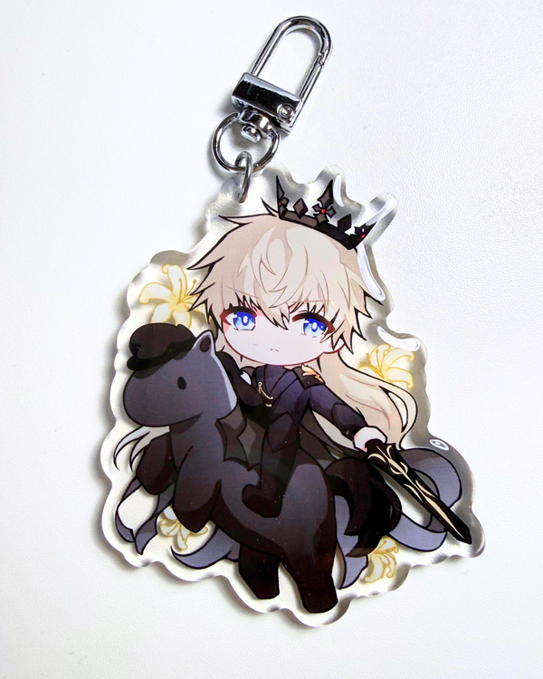 Xavier Keychain
