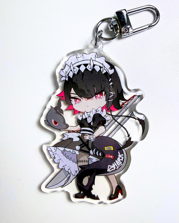 Ellen Keychain