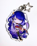 Raiden Keychain