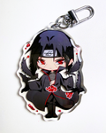 Itachi Keychain