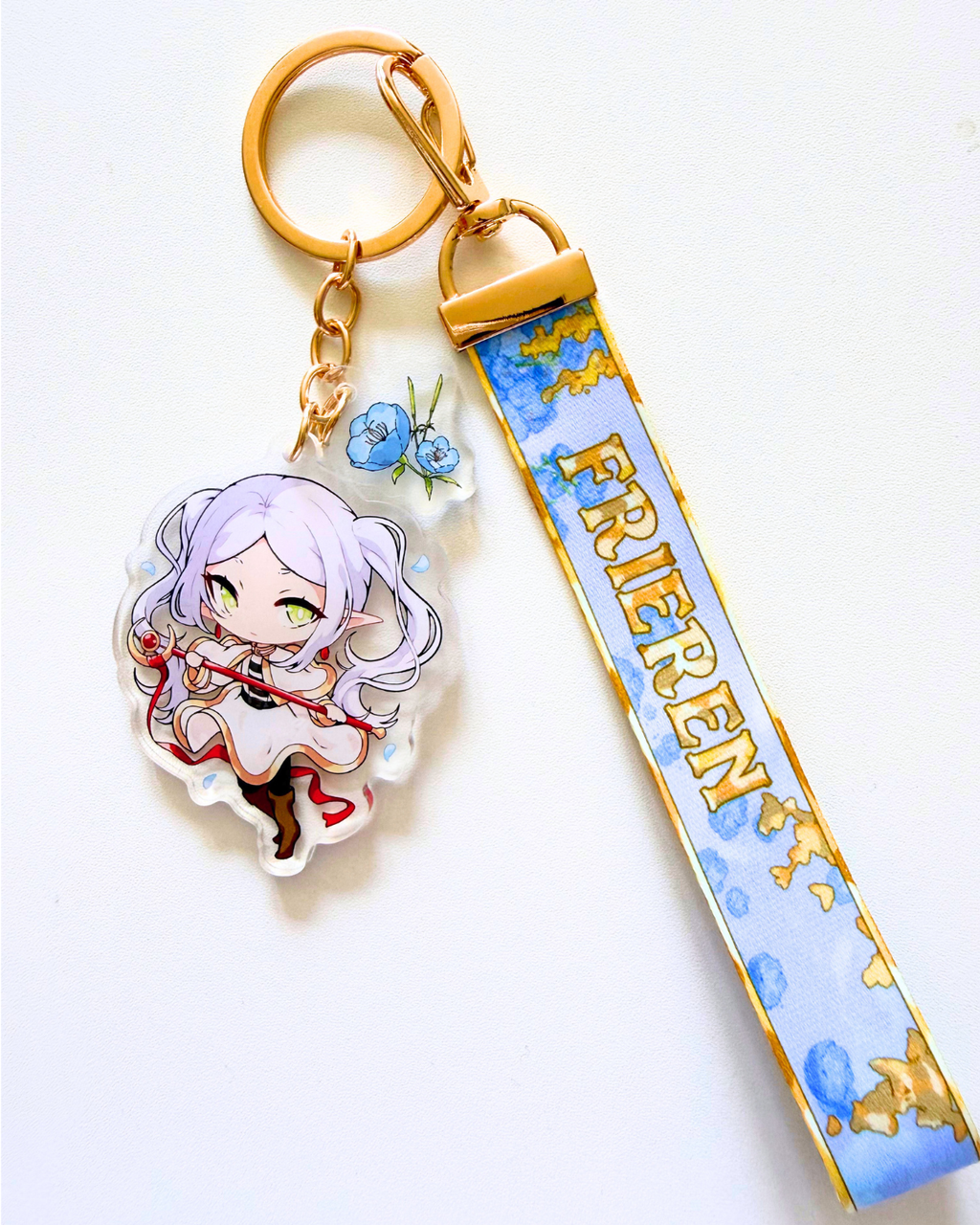 Frieren Lanyard