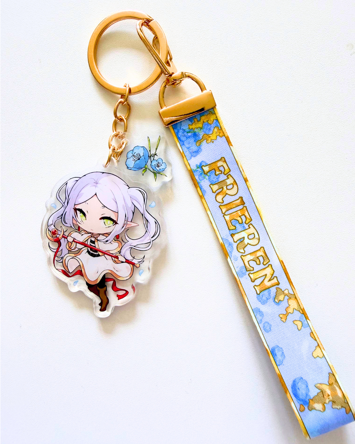 Frieren Lanyard