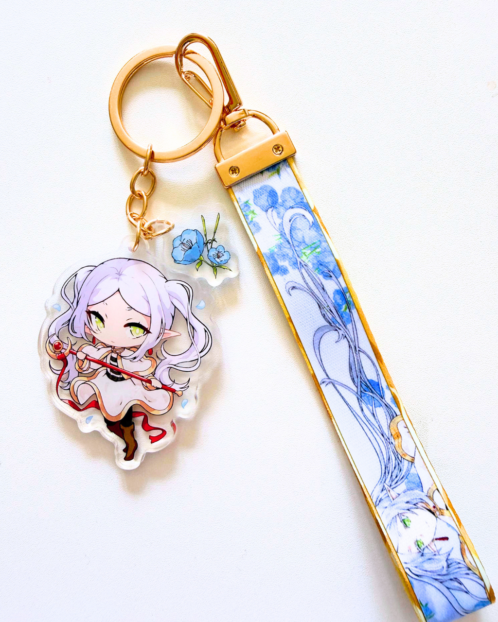 Frieren Lanyard