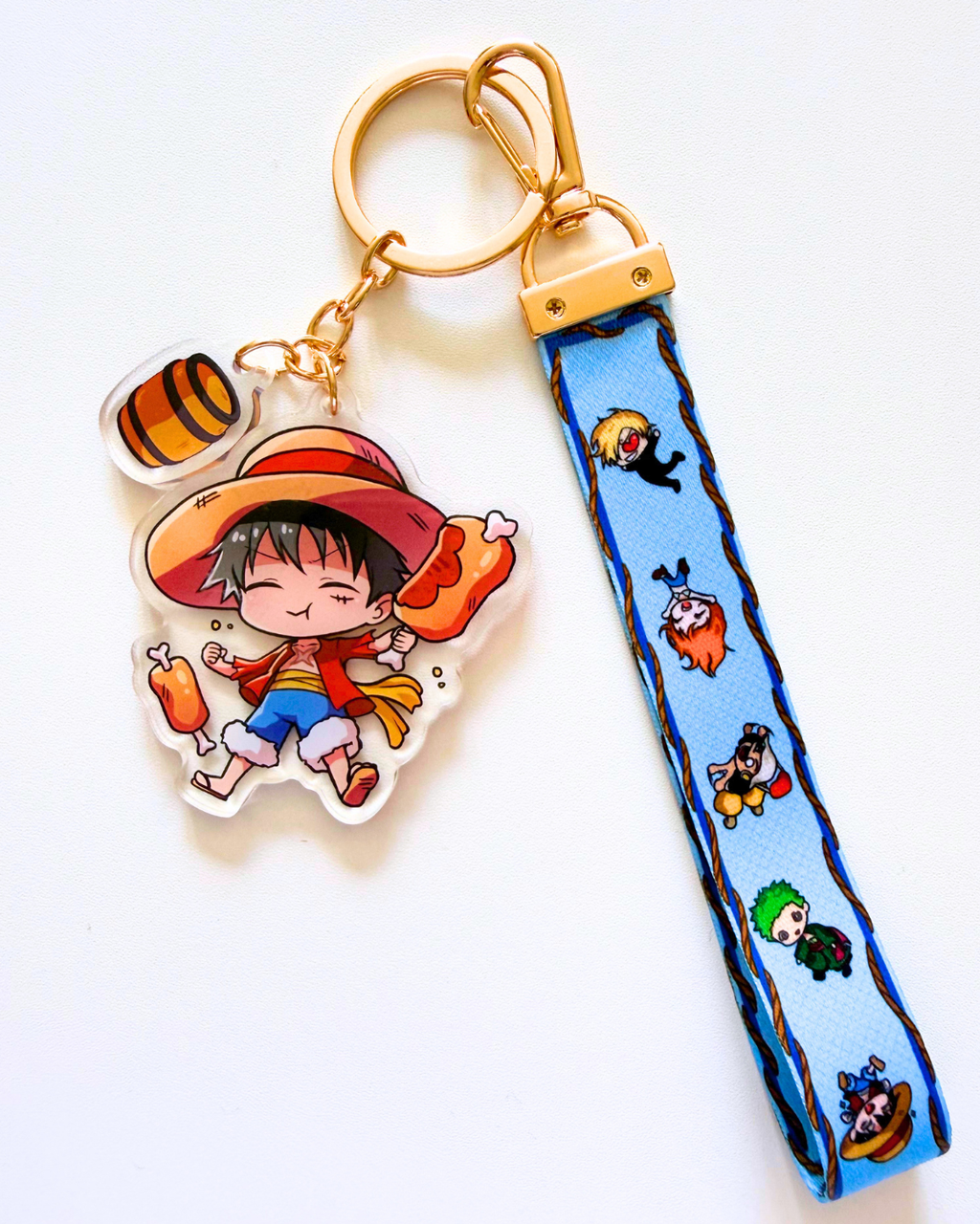 One Piece Lanyard