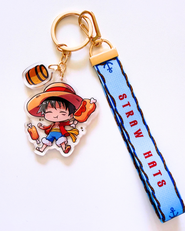 One Piece Lanyard
