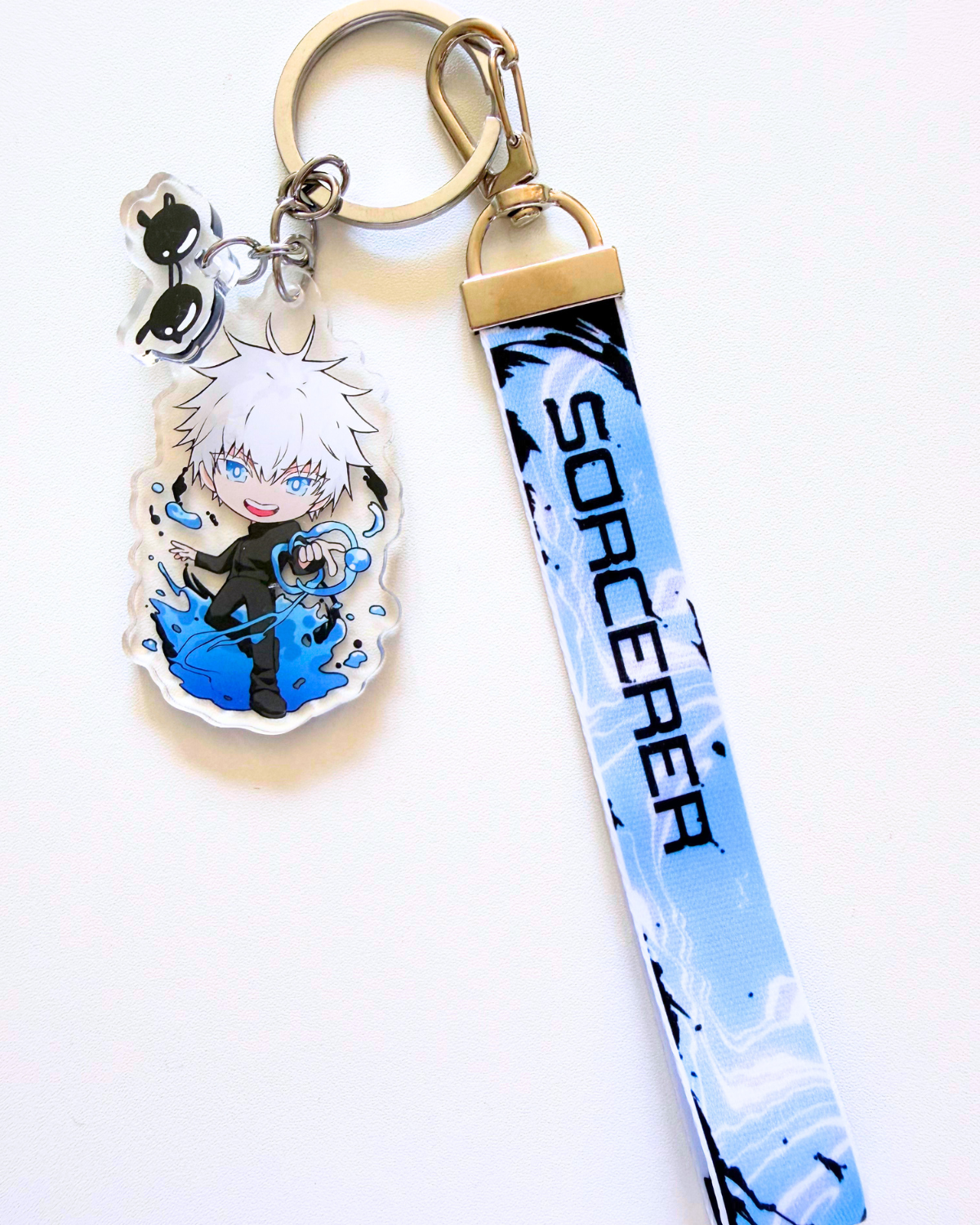 Gojo Lanyard