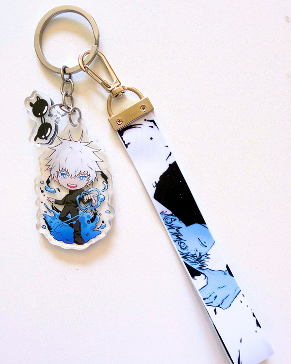 Gojo Lanyard
