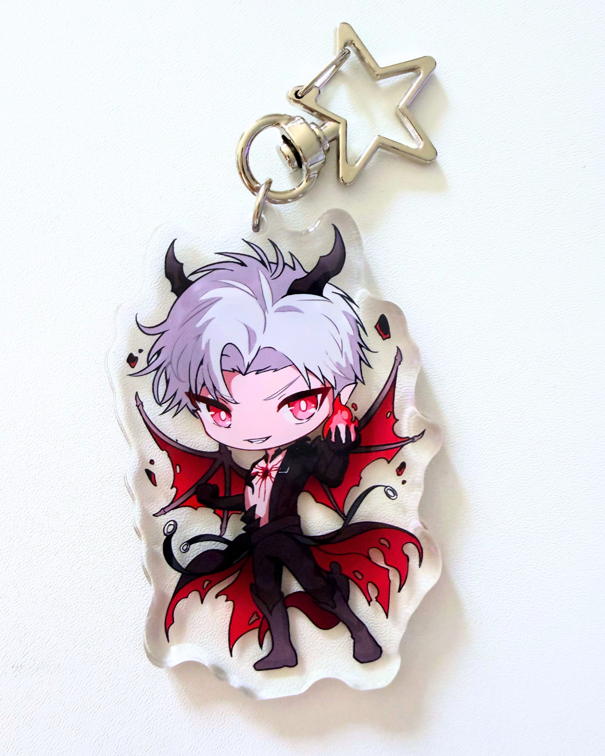 Sylus Keychain