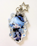 Furina Keychain