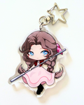 Aerith Keychain