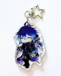 Flins Keychain