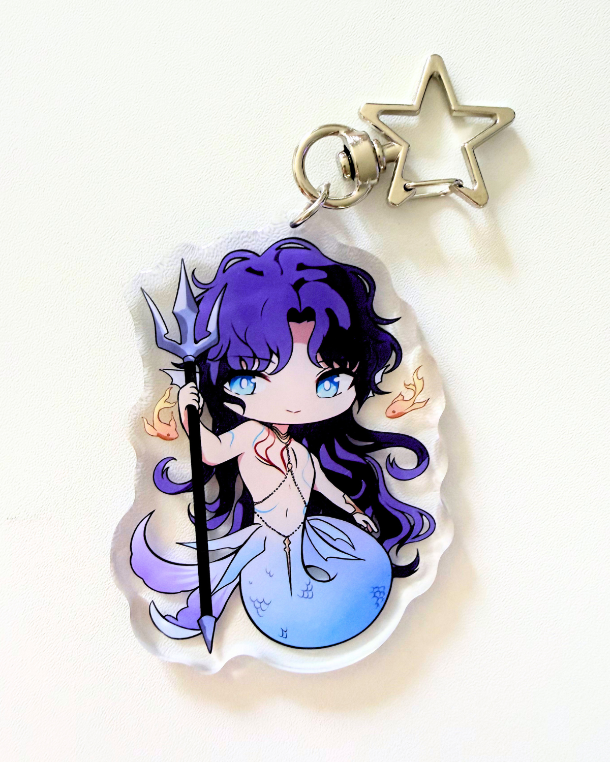 Rafayel Keychain