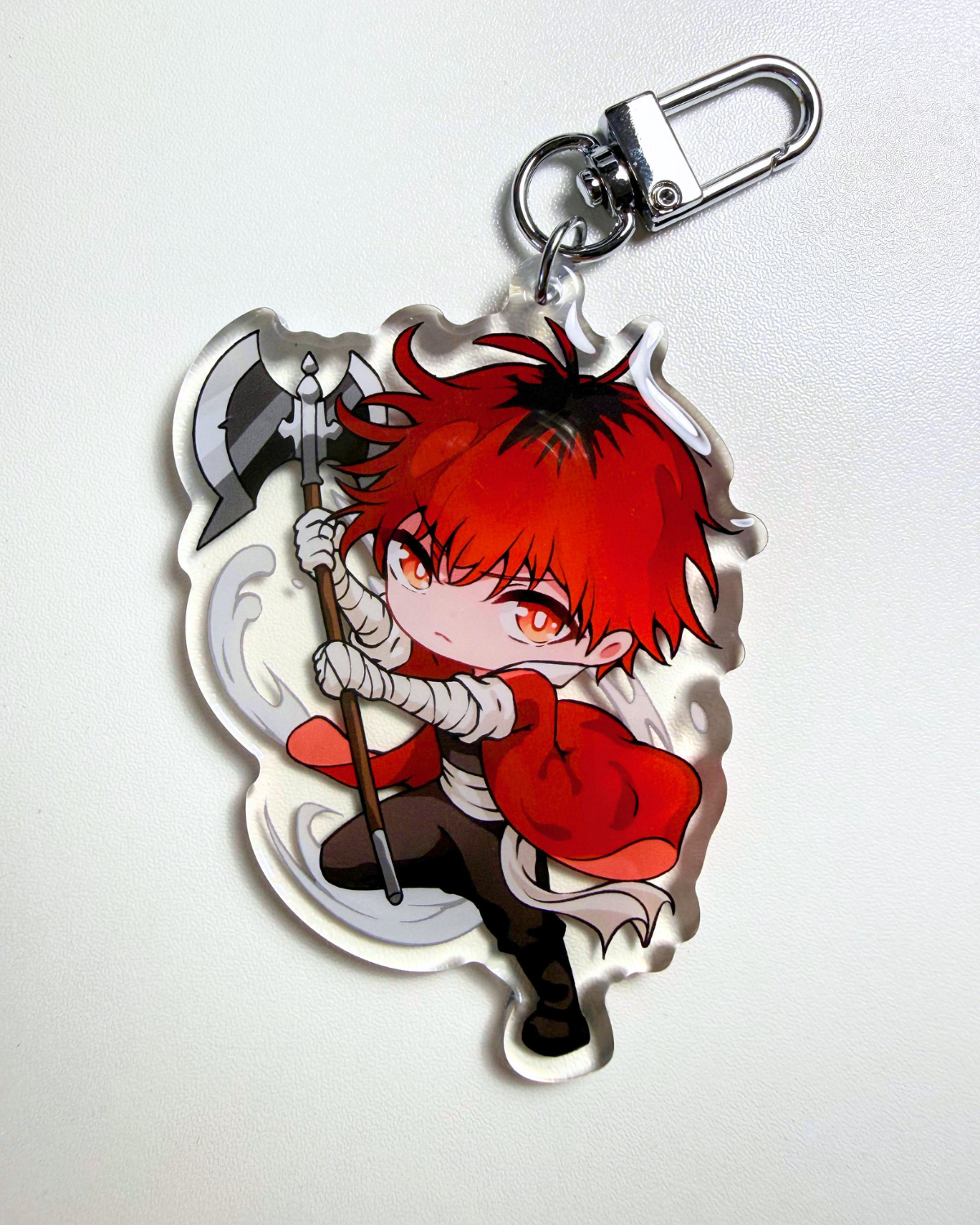 Stark Keychain