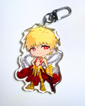 Gilgamesh Keychain