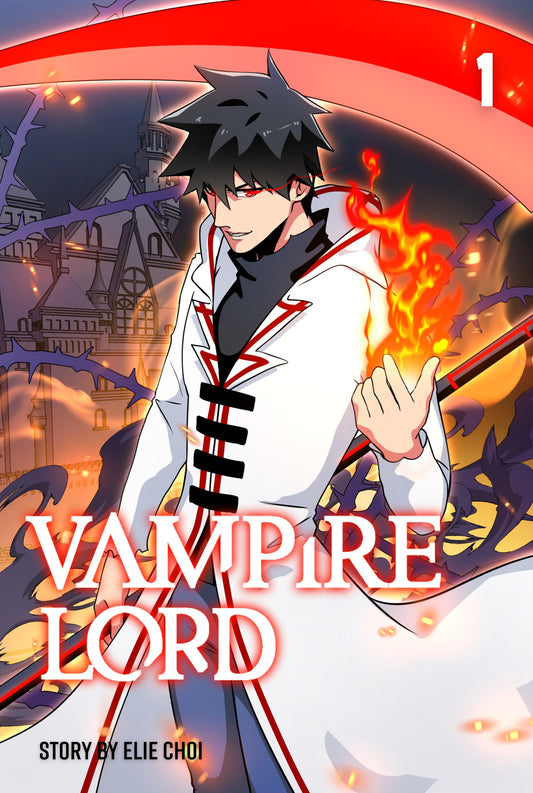 Vampire Lord - Volume 1
