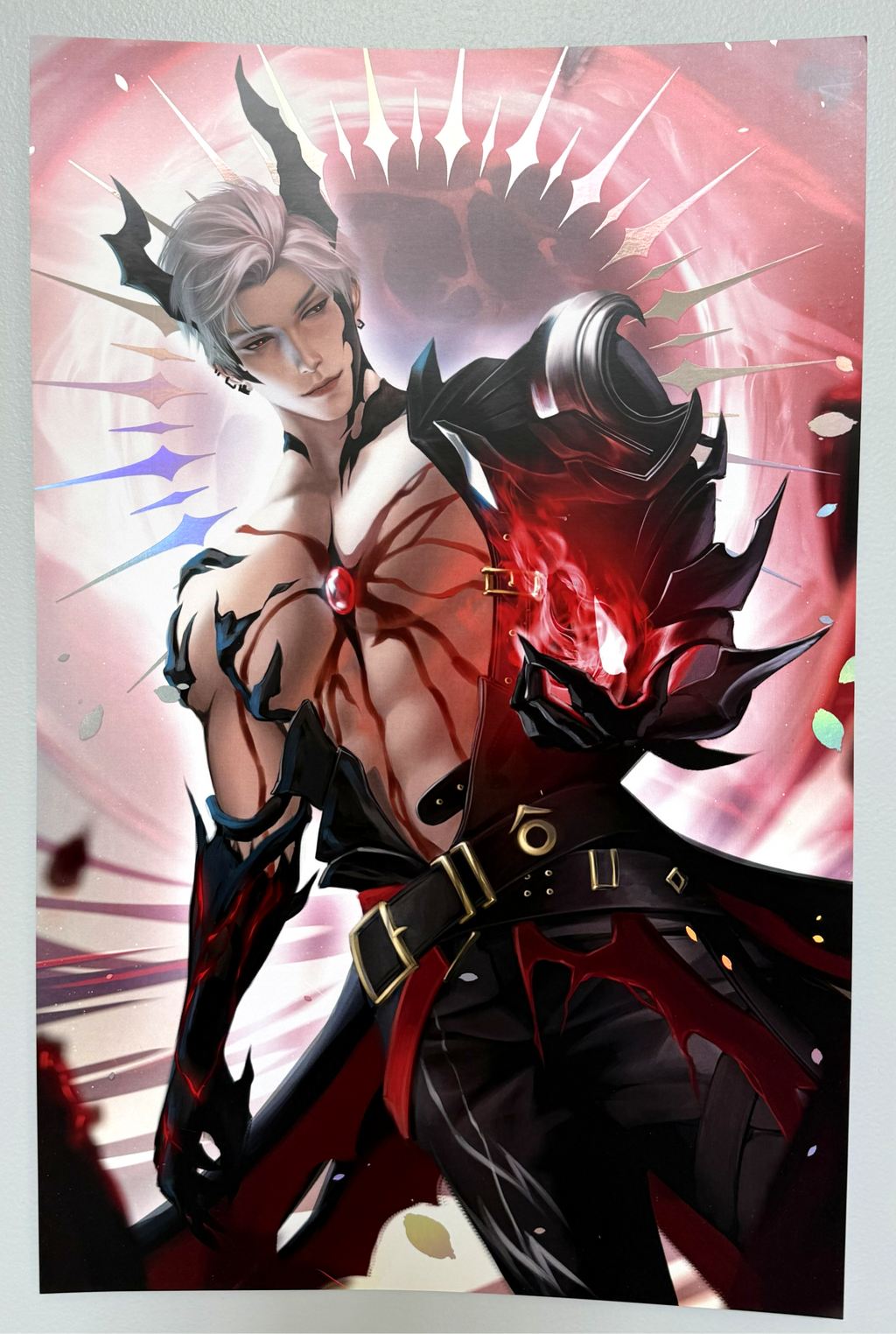 Sylus (Available in Foil)