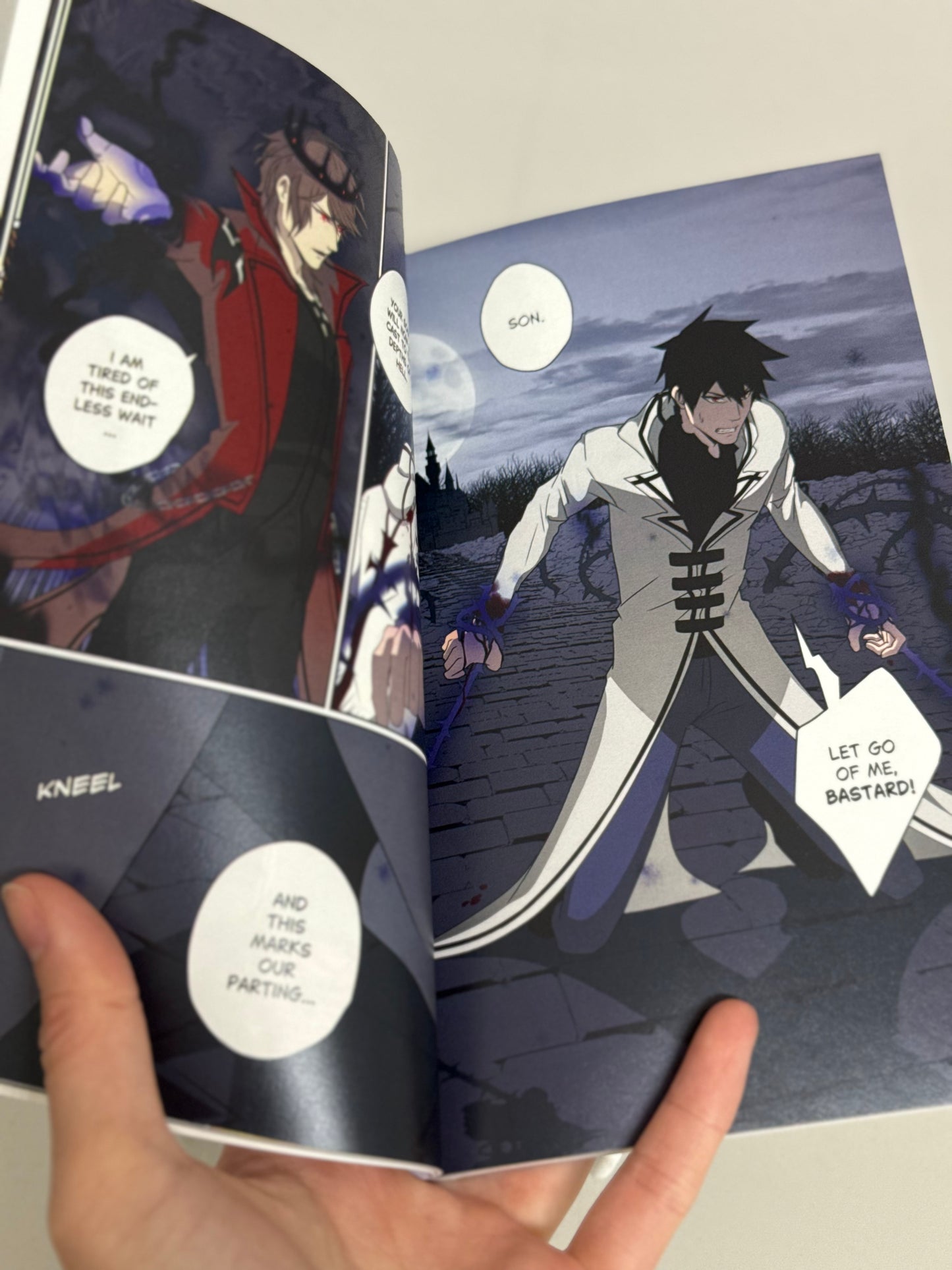 Vampire Lord - Volume 1