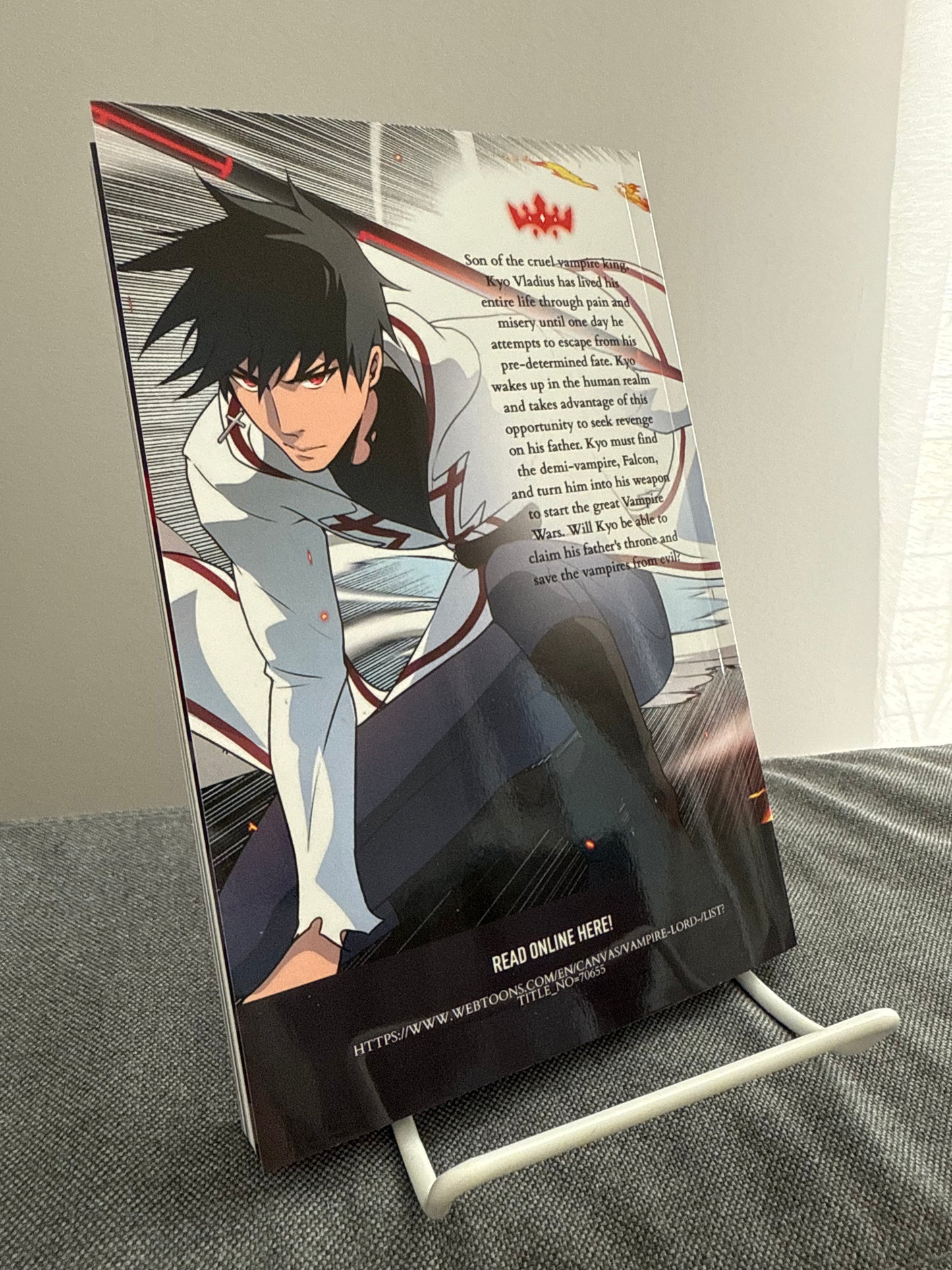 Vampire Lord - Volume 1