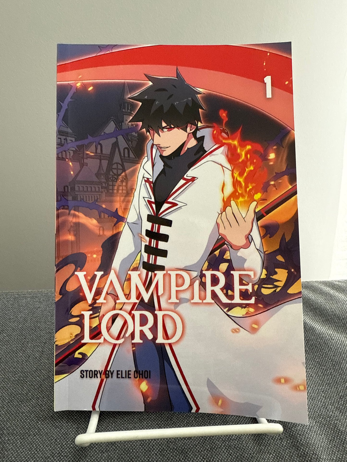 Vampire Lord - Volume 1