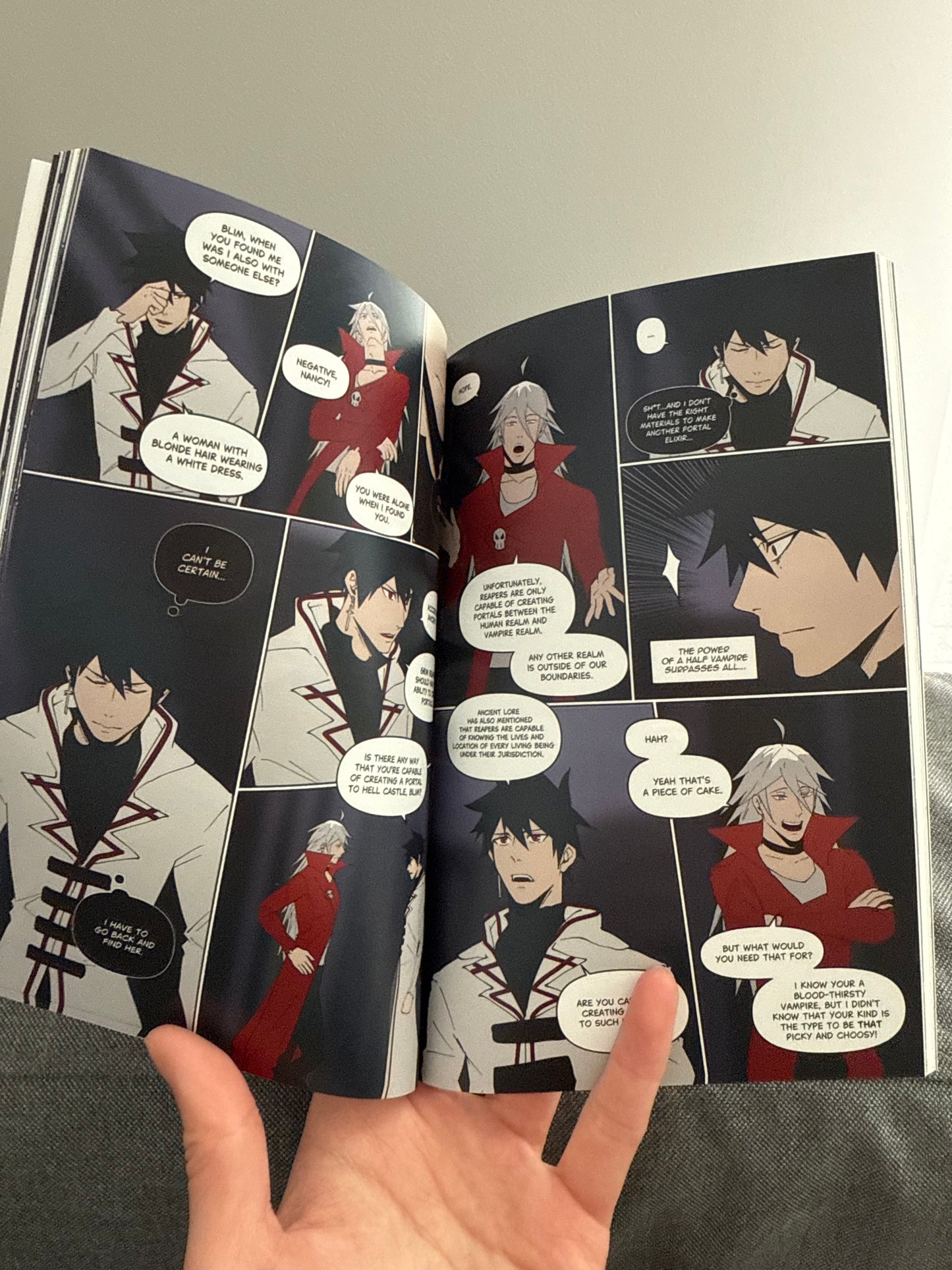 Vampire Lord - Volume 1