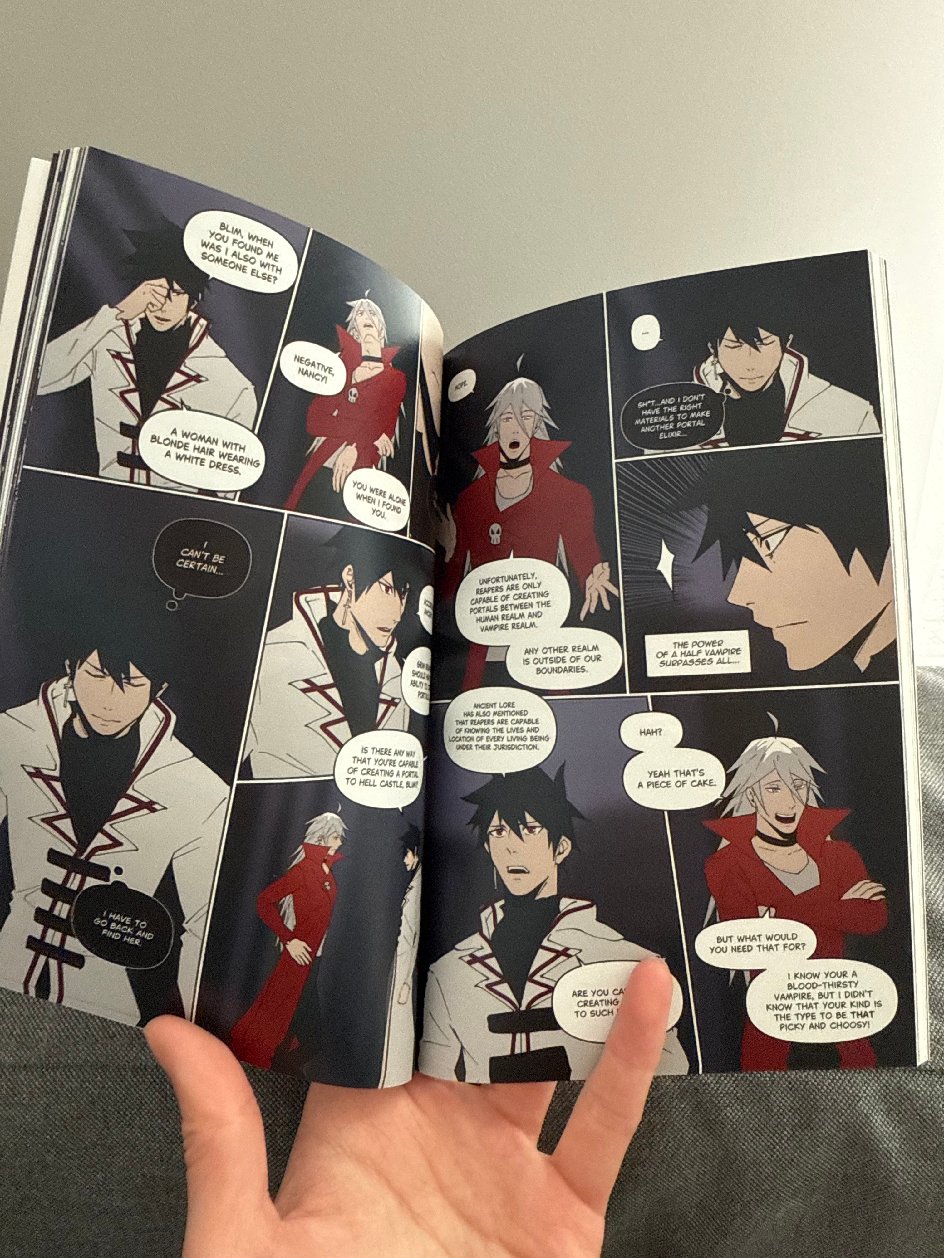 Vampire Lord - Volume 1