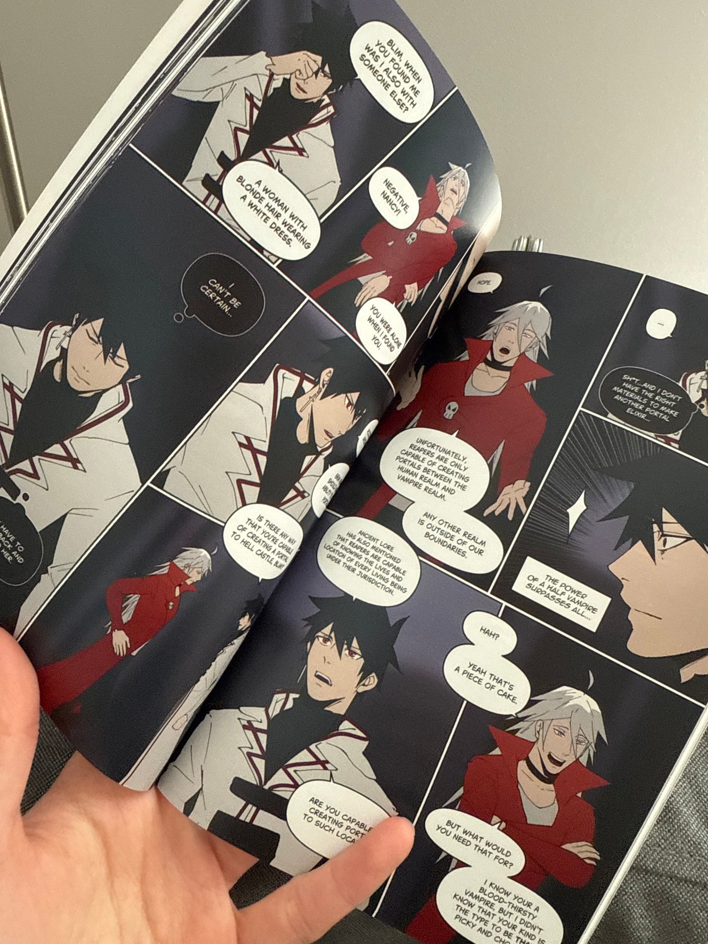 Vampire Lord - Volume 1