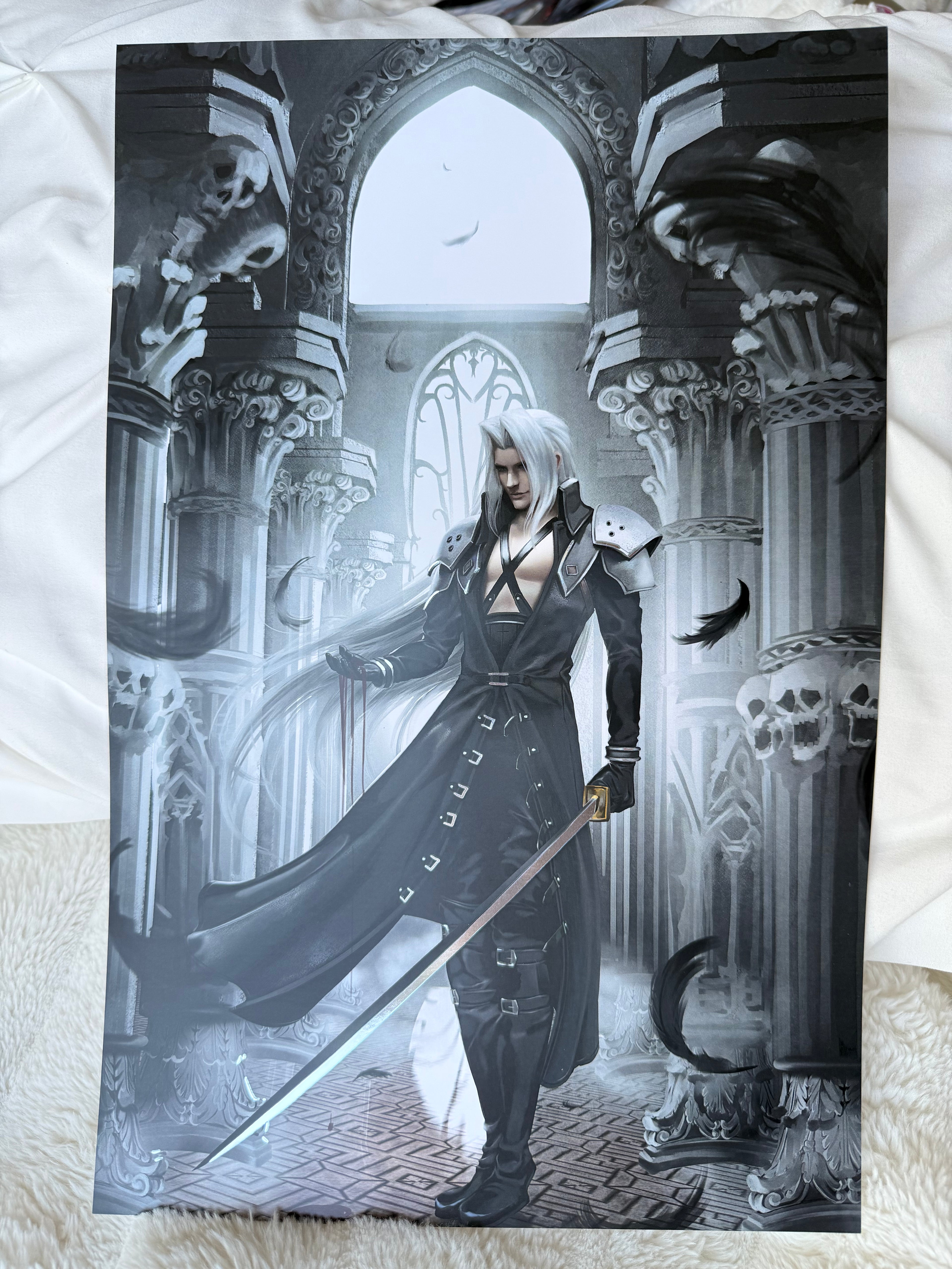 Sephiroth (Available in Foil)