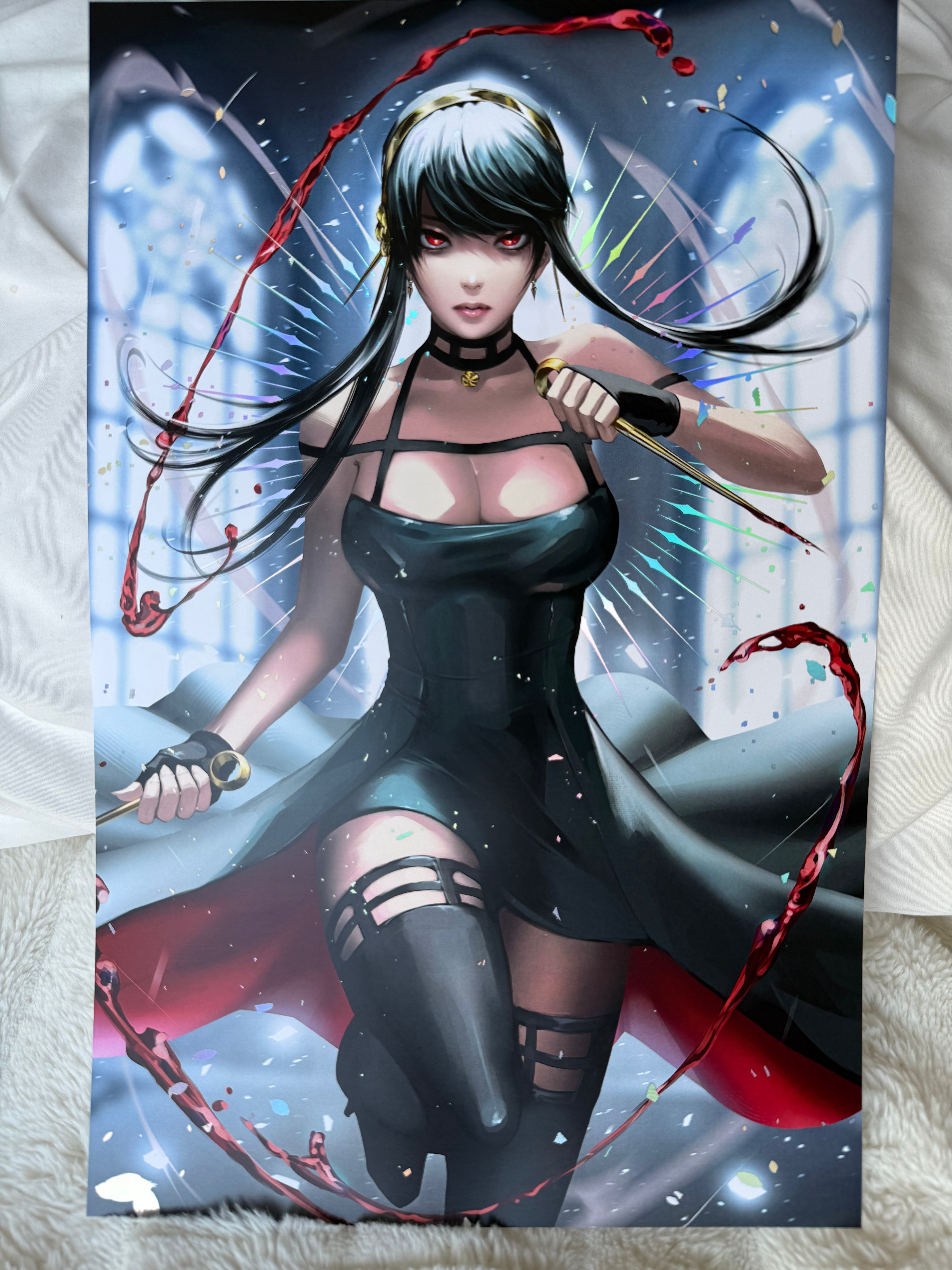 Yor (Available in Foil)
