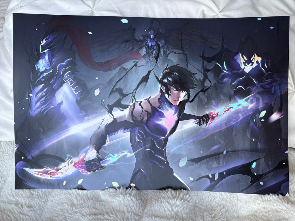 Shadow Monarch (Available in Foil)