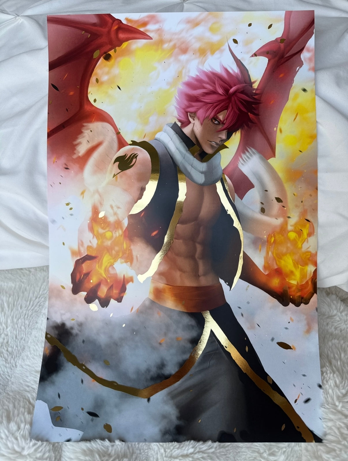 Natsu (Available in Foil)