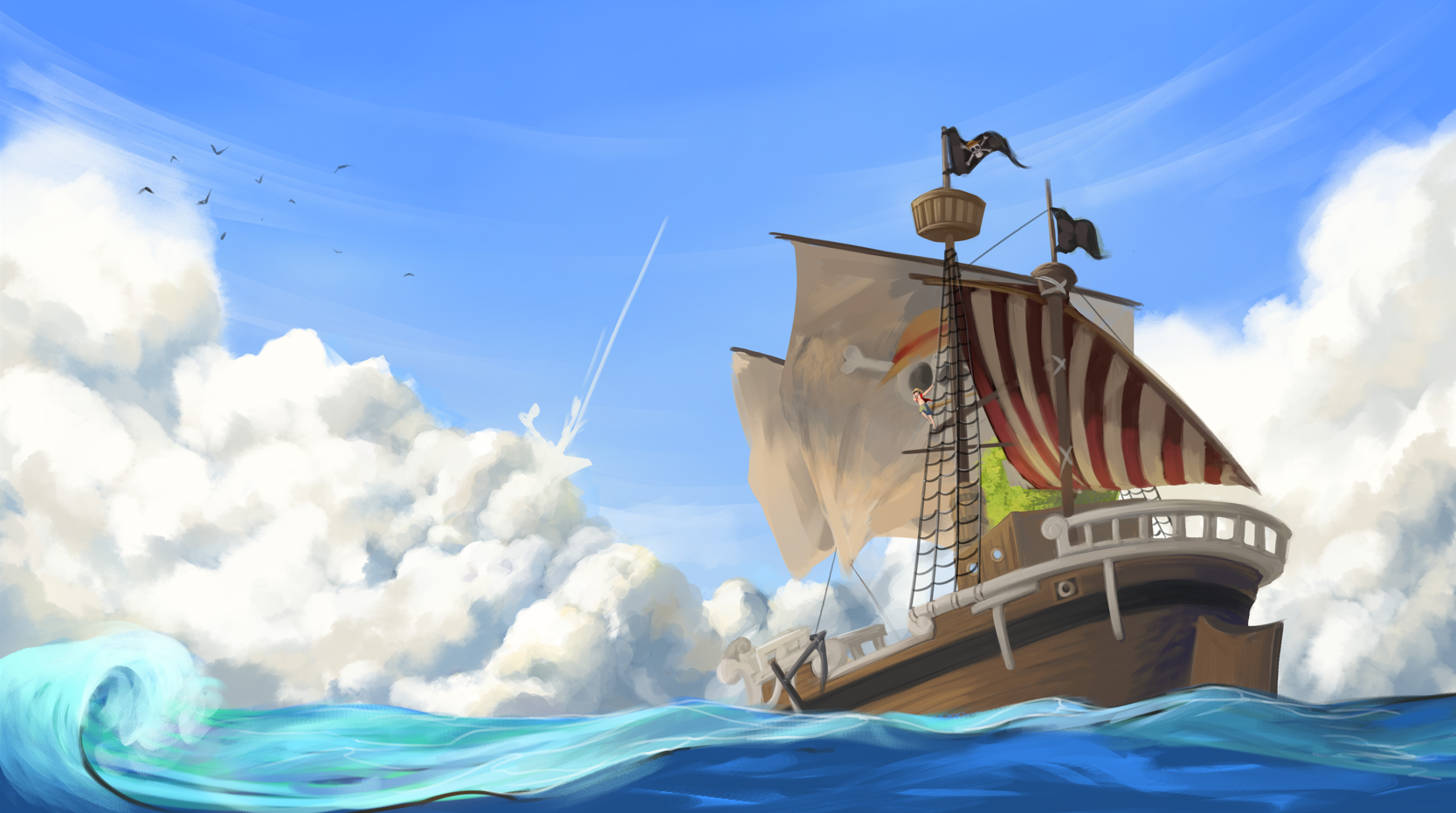 The Going Merry