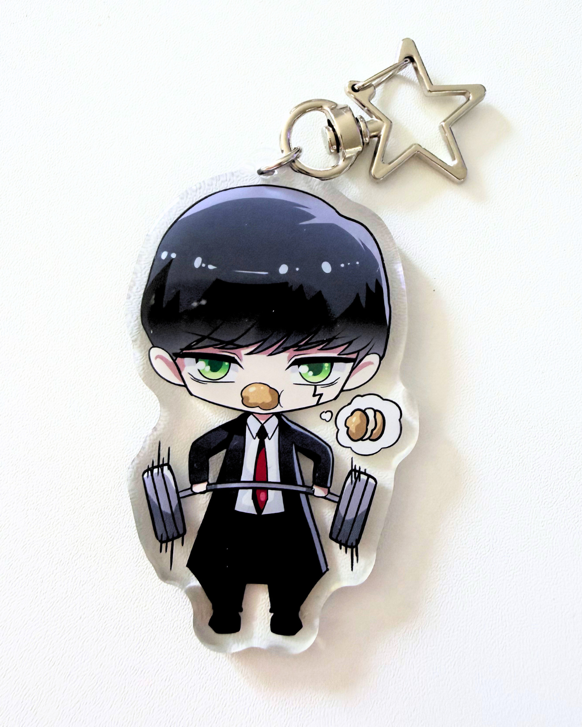 Mash Keychain