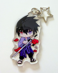 Sasuke Keychain