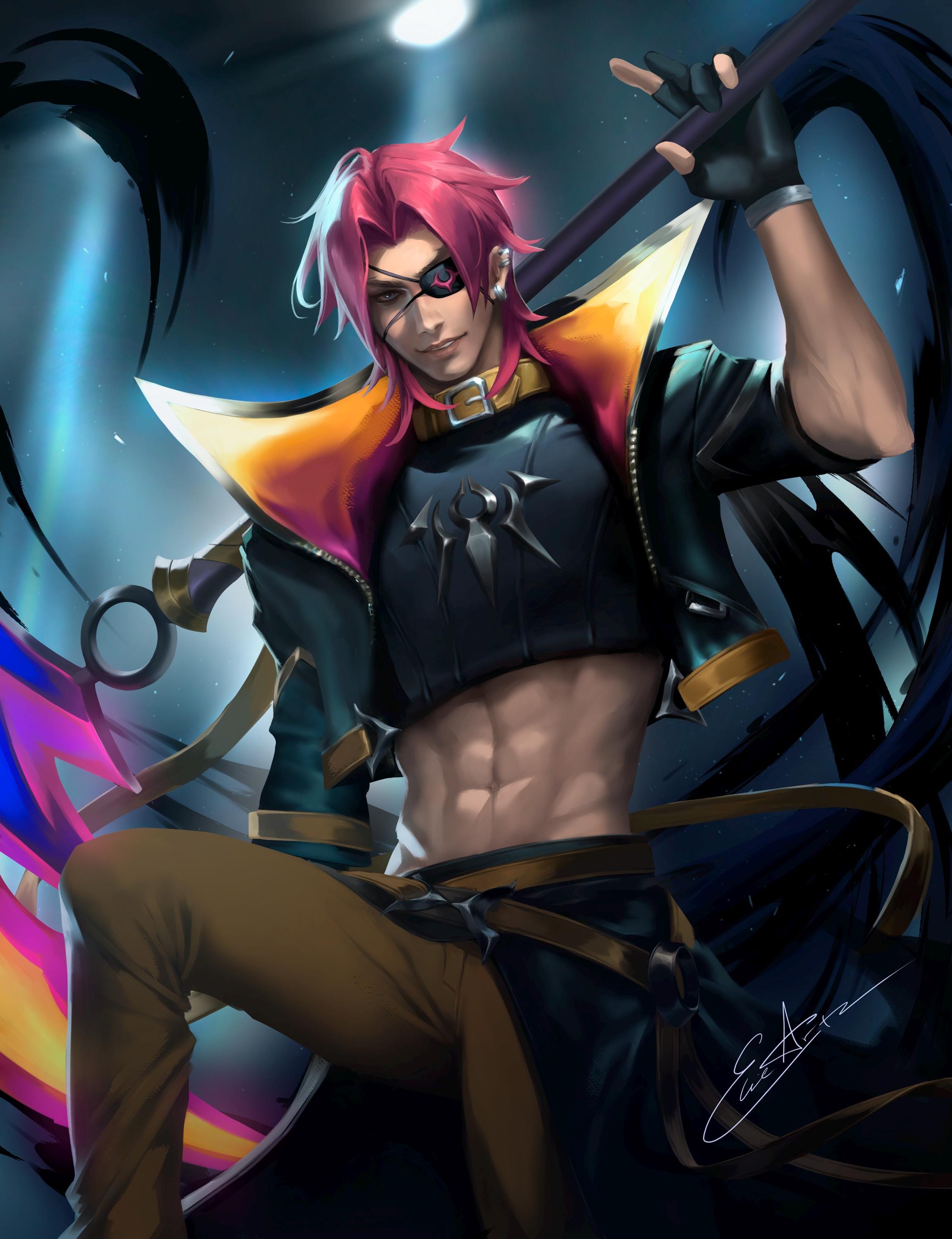 Kayn (Available in Foil)