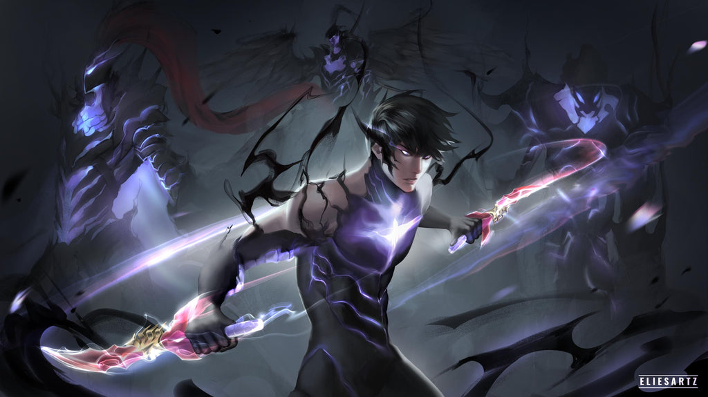 Shadow Monarch (Available in Foil)