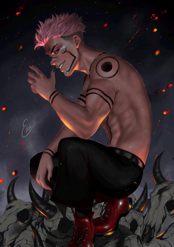 Sukuna