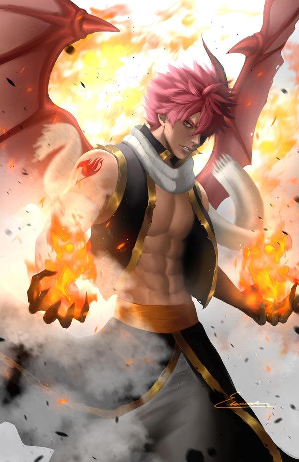 Natsu (Available in Foil)