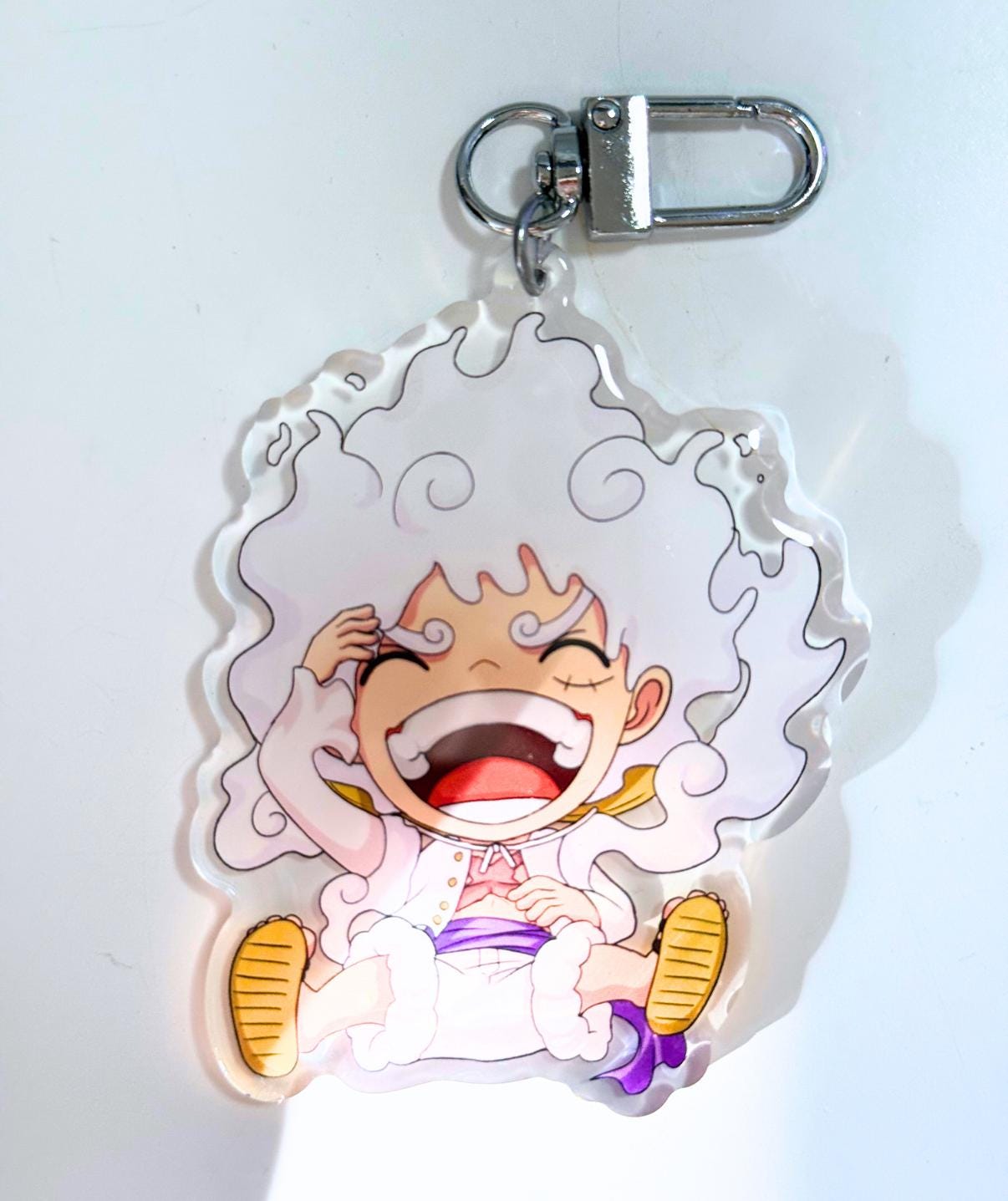 OP: Epoxy Keychains