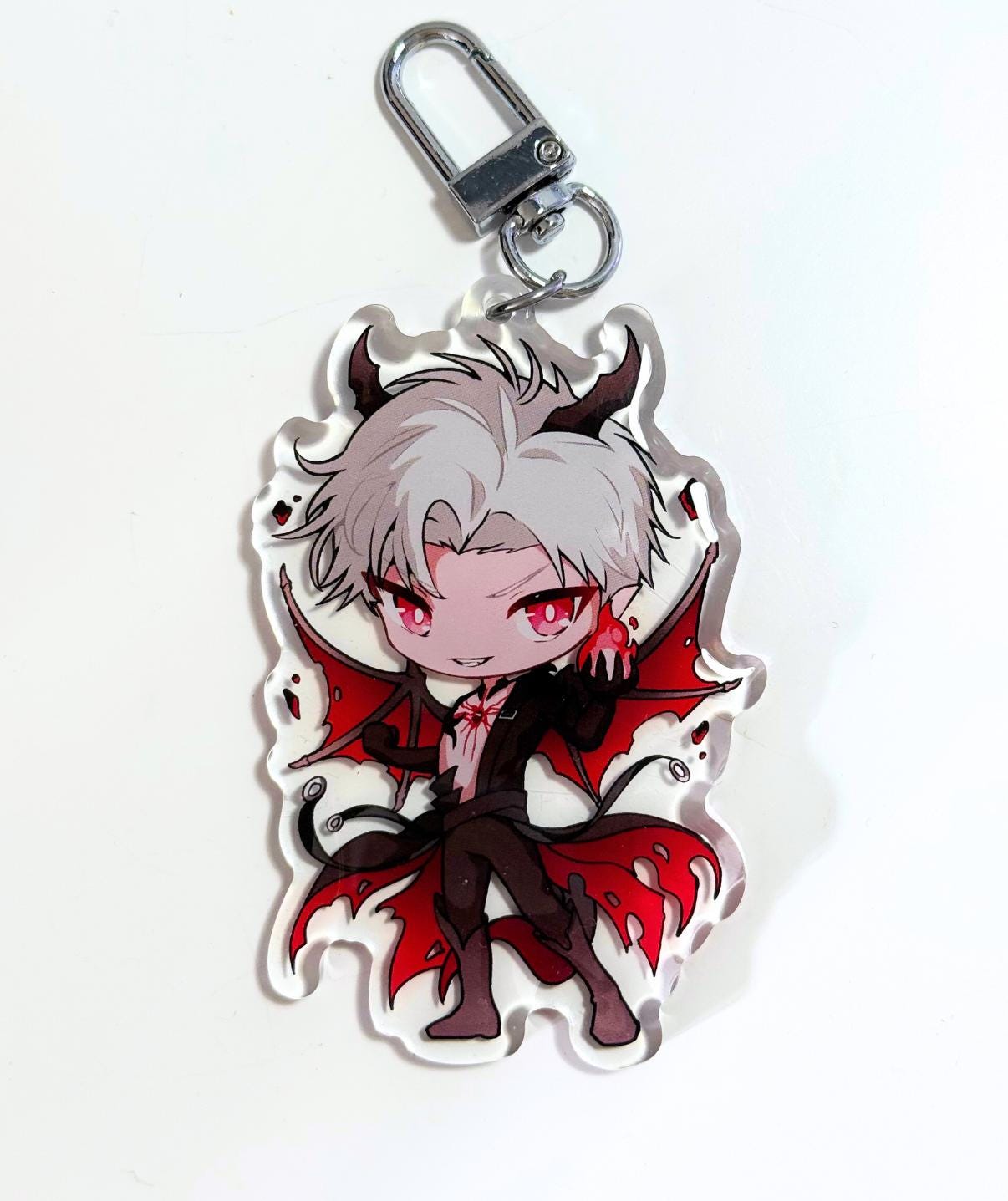 LADS: Epoxy Keychains